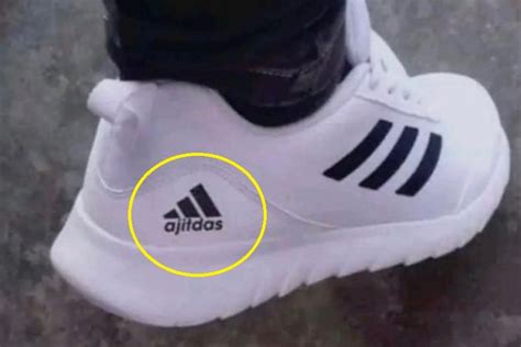 fake adidas funny|genuine adidas brands.